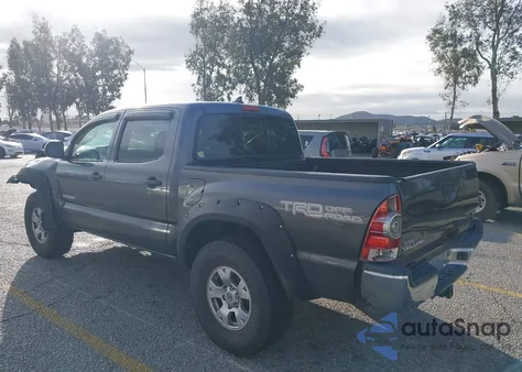 2015 Toyota Tacoma Prerunner V6 z USA, uszkodzony, nr VIN 3TMJU4GN1FM190544